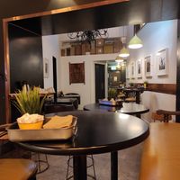 Inside at Priory Coffee Co. in Mallow