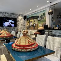   at Habesha in Zurich