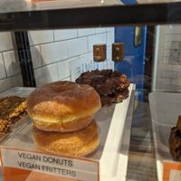 🌱 at Old Town Coffee in Santa Barbara