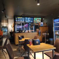 Restaurant at MUNCHIIIZ in Muenster