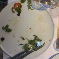 Delicious   at Peroulia in Peroulia Beach