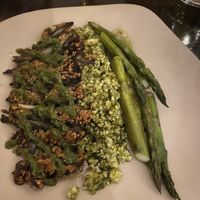 Yummy!!! #Veganuary at Mantra Kitchen in Houston