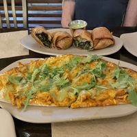   at Mantra Kitchen in Houston