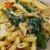   at Mantra Kitchen in Houston