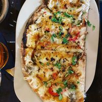   at Mantra Kitchen in Houston