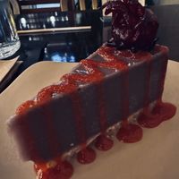   at Mantra Kitchen in Houston