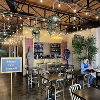   at Mantra Kitchen in Houston