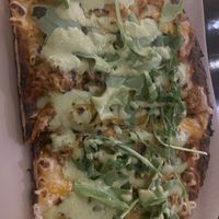   at Mantra Kitchen in Houston