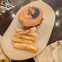 Grand Puebla (I think) at Mantra Kitchen in Houston