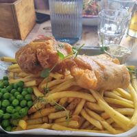  at The Rum & Crab Shack in St Ives