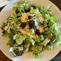 Ishtar’s Delight (some components are deep in there and not in photo)  at Cafe del Soul in New Smyrna Beach