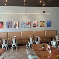   at Cafe del Soul in New Smyrna Beach