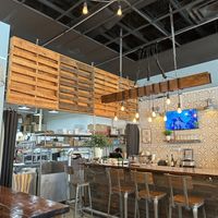   at Cafe del Soul in New Smyrna Beach