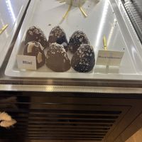   at Fru P Kaffe & The in Aarhus