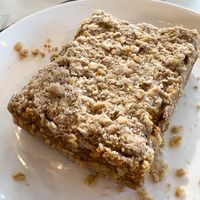 Pumpkin bar  at Coco Bistro & Bar in Chapel Hill