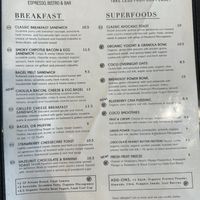   at Coco Bistro & Bar in Chapel Hill