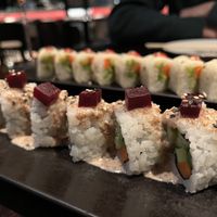 Rolls  at AKI in Valletta