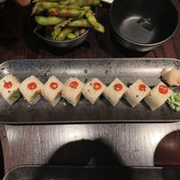 Maki rolls  at AKI in Valletta