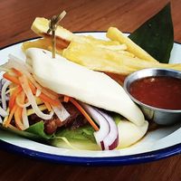 🌱 at La Vietnamita in Barcelona