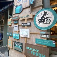   at La Vietnamita in Barcelona