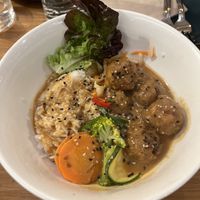 Coco galangal  at La Vietnamita in Barcelona