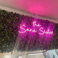 The Sane Sister and The Nut House share same space  at The Sane Sister  in Willemstad