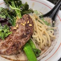 Tsunami White Pearl at JINYA Ramen Bar in Charlotte