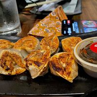 Impossible Gyoza   at JINYA Ramen Bar in Charlotte