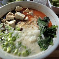 Best ramen I’ve ever had  at JINYA Ramen Bar in Charlotte