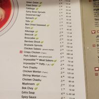  at JINYA Ramen Bar in Charlotte