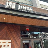   at JINYA Ramen Bar in Charlotte