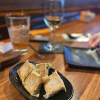 Jinya - Vegan goyza   at JINYA Ramen Bar in Charlotte