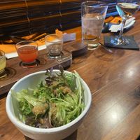 Jinya - Ginger salad  at JINYA Ramen Bar in Charlotte