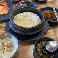 Soft tofu   at Duri Doomby - 두리둠비 in Jeju