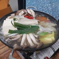 Tofu Hotpot at Duri Doomby - 두리둠비 in Jeju