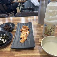 Side dishes  at Duri Doomby - 두리둠비 in Jeju