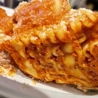 Lasagne special   at The Loopy Leaf in Charleston