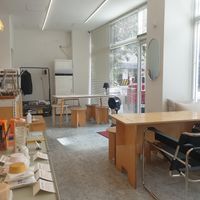 Seating at Second Breeze in Bucheon