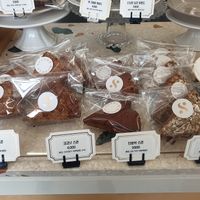 Scones at Second Breeze in Bucheon