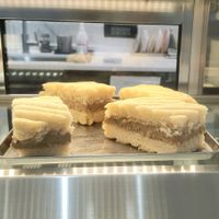 Mocha Praline cake at Second Breeze in Bucheon