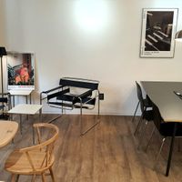 Interior of location - seating space 1 at Second Breeze in Bucheon