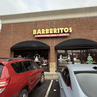  #Veganuary at Barberitos in Thomasville