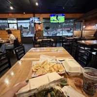  #Veganuary at Barberitos in Thomasville