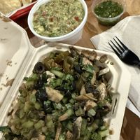  #Veganuary at Barberitos in Thomasville