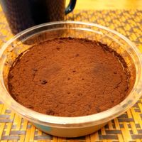 tiramisu at Jigu Bakery - 지구제과 in Seoul