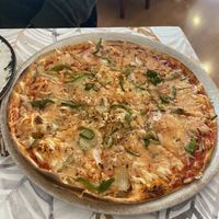 Pizza  at La Mia Mamma in Ciudad Real