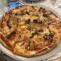 Pizza  at La Mia Mamma in Ciudad Real