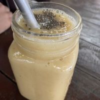 Smoothies   at Vegan Way in Pokhara