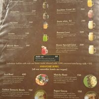 . at Vegan Way in Pokhara