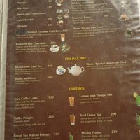 I did not like the coffee here (Cappuccino) at Vegan Way in Pokhara